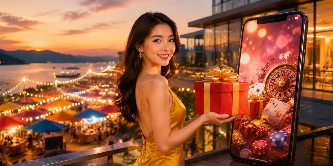 Pengalaman kasino langsung melalui aplikasi mudah alih magnum88